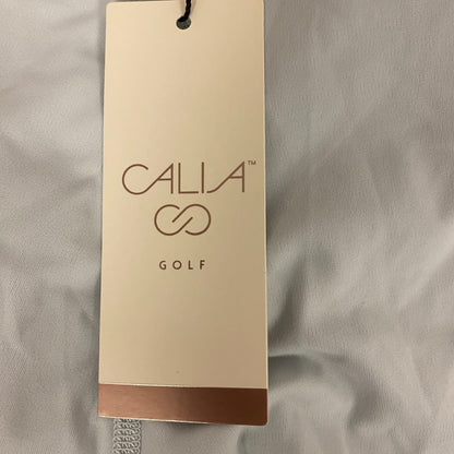 Calia 15â³ Textured Back Pleat Skort High Rise Blue Shell WCG17026 Size XXL