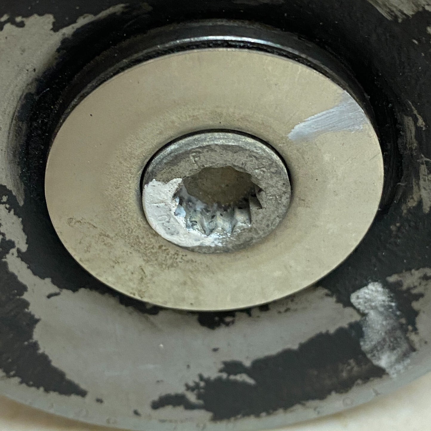 Audi Supercharger Belt Idler Pulley 06E 903 341 H