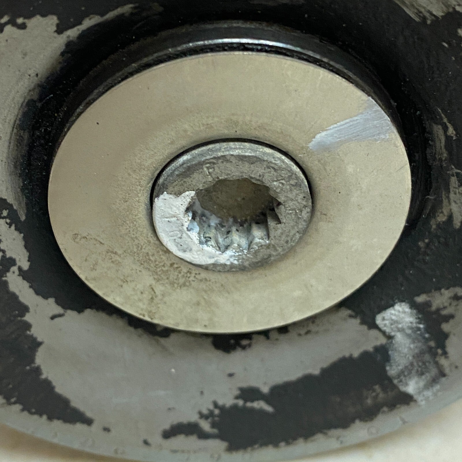 Audi Supercharger Belt Idler Pulley 06E 903 341 H