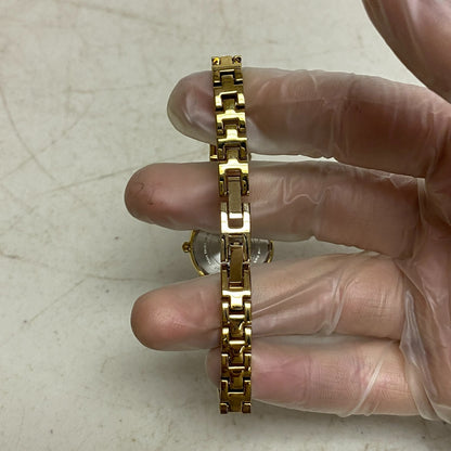 Armitron Women's Genuine Crystal Accented Watch 75/5363GP