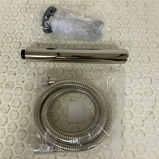 Delta Faucet Wall‑Mount Hand Shower Polished Nickel 55085‑PN