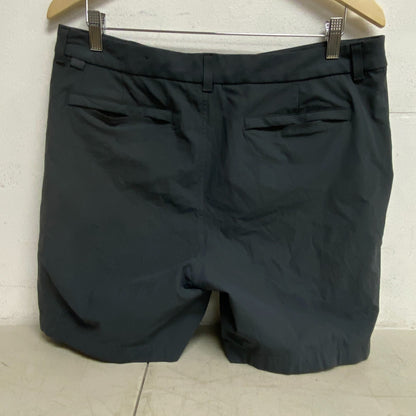 VRST Men's 7â Slim Limitless Shorts Graphic Charcoal MAX2004167 BRAND NEW