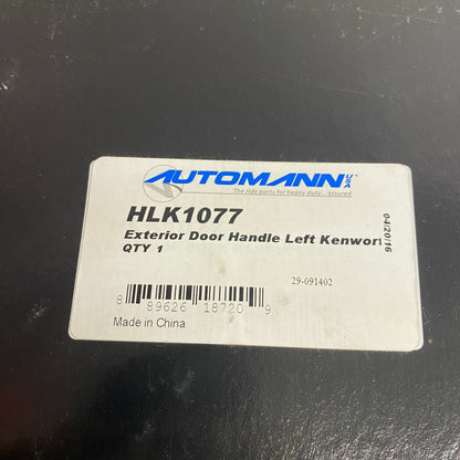 Automann Exterior Door Handle Left Kenworth HLK1077