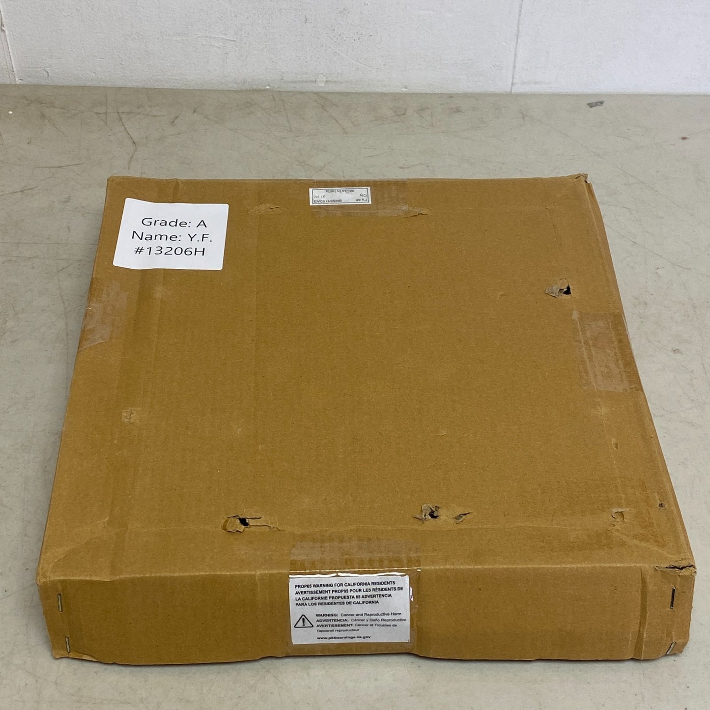 Signature Hardware Mission Solid Brass Wall Register Antique Brass 12" x 12"