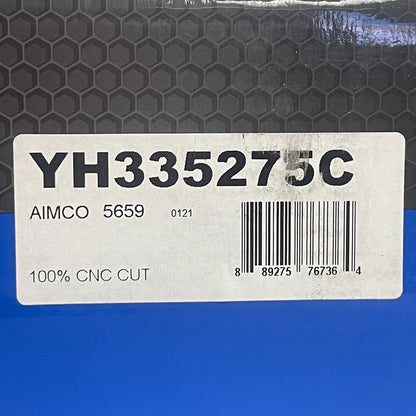 Carquest Platinum Plus Rotor Shield+ Coated Front Disc Brake Rotor YH335275C
