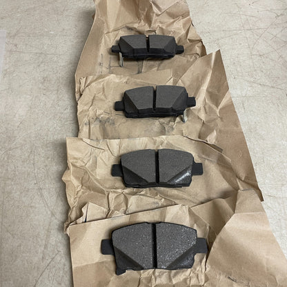 Bendix SBC1249 Premium Ceramic Front Brake Pads for Scion xA xB 2005–2006