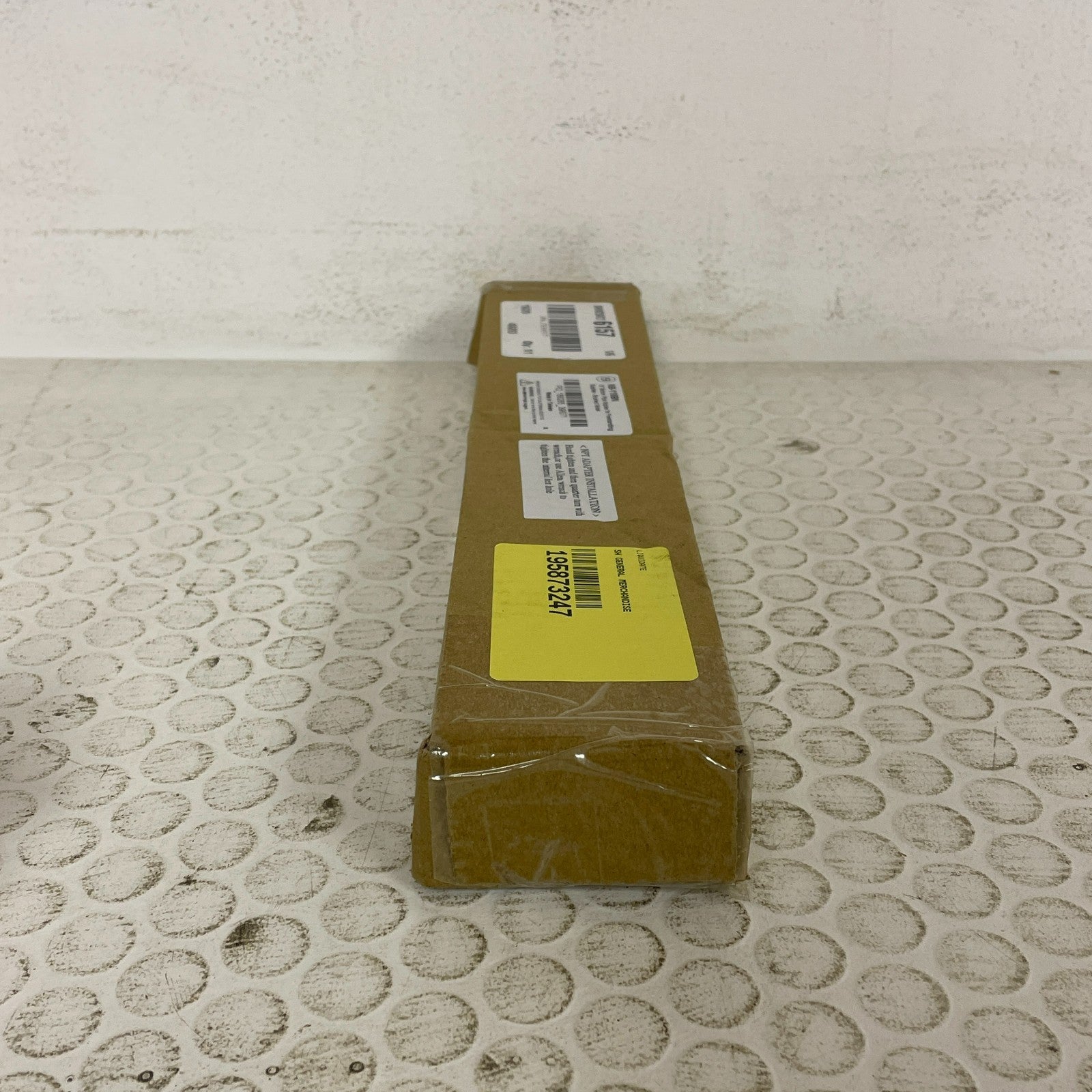 Signature Hardware 13" Bottom Pipe Nipples for Freestanding Supplies Brushed Nic