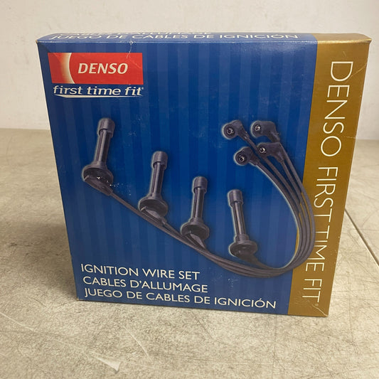 DENSO 671-6227 Spark Plug Ignition Wire Set Mitsubishi Galant Dodge Stratus