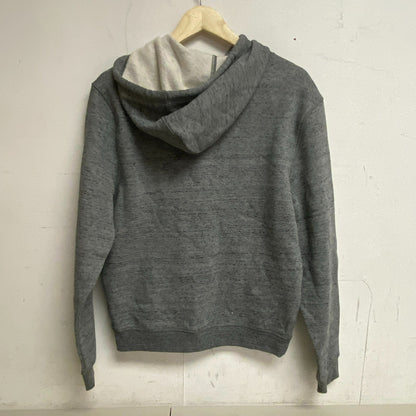 DSG Men's Heather Fleece Hoodie Light Charcoal Heather/Asphalt NP DAM21400H