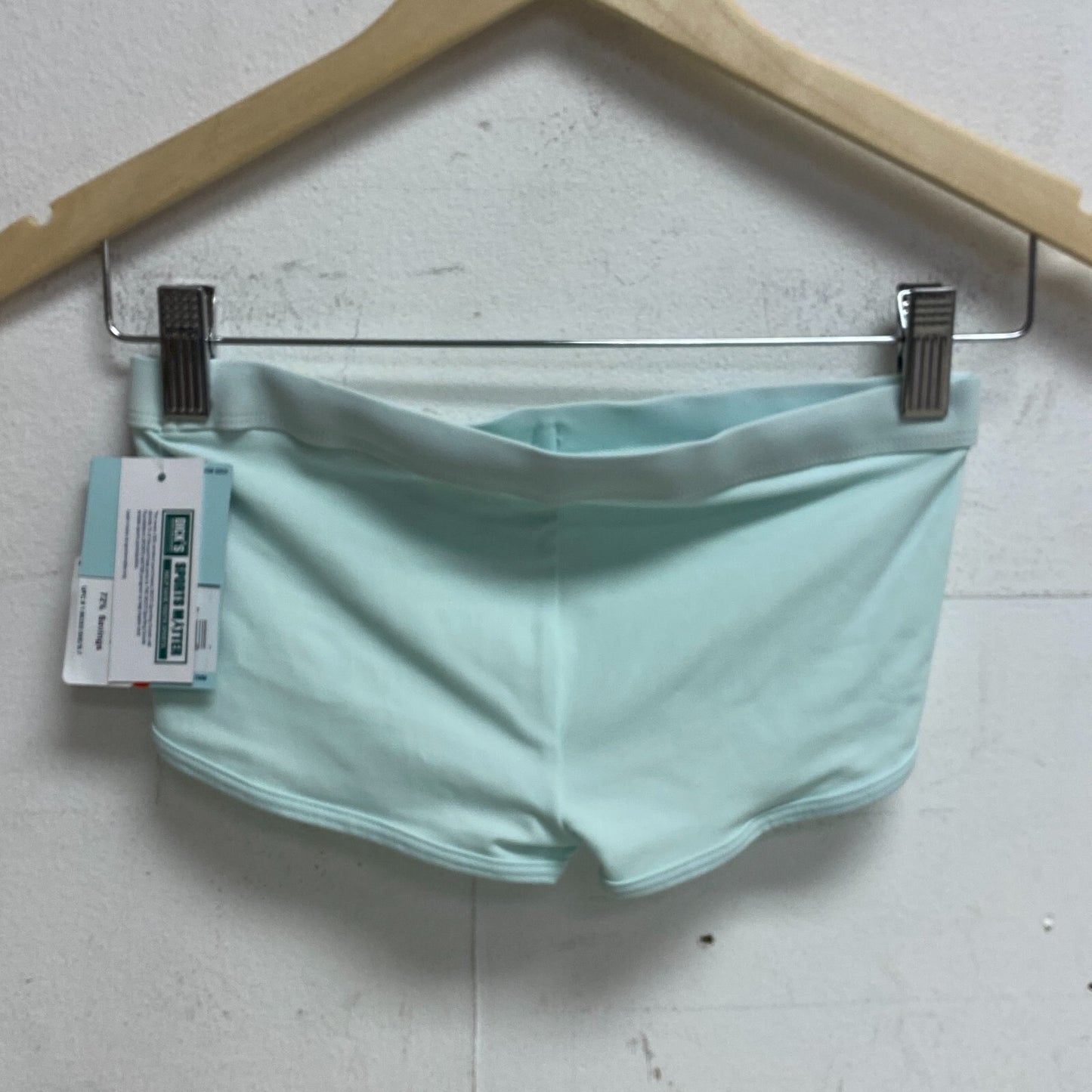 DSG Girls Swim Bottom Shorts Mint Froth DSG7066 BRAND NEW