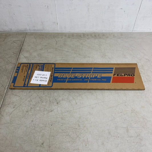 FEL-PRO VS50270C Valve Cover Gasket Set Chevy S10 Blazer Camaro 2.5L I4 1982-86