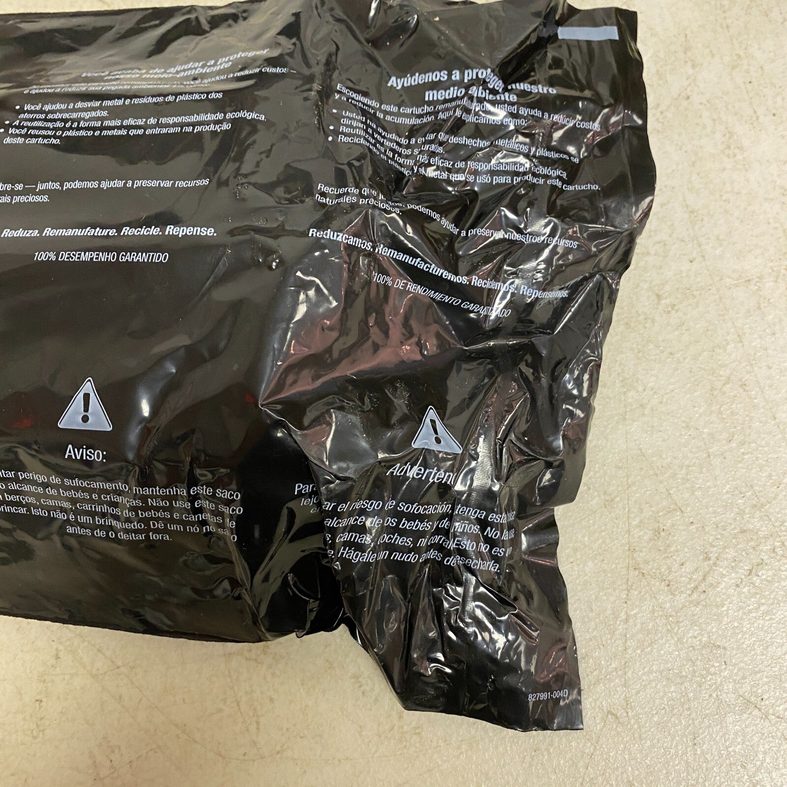 American Solutions for Business Premium Replacement Toner Cartridge C4127X(J)