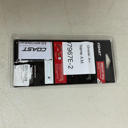 Coast G20 Flashlight Inspection Beam LED Penlight Model # 21449