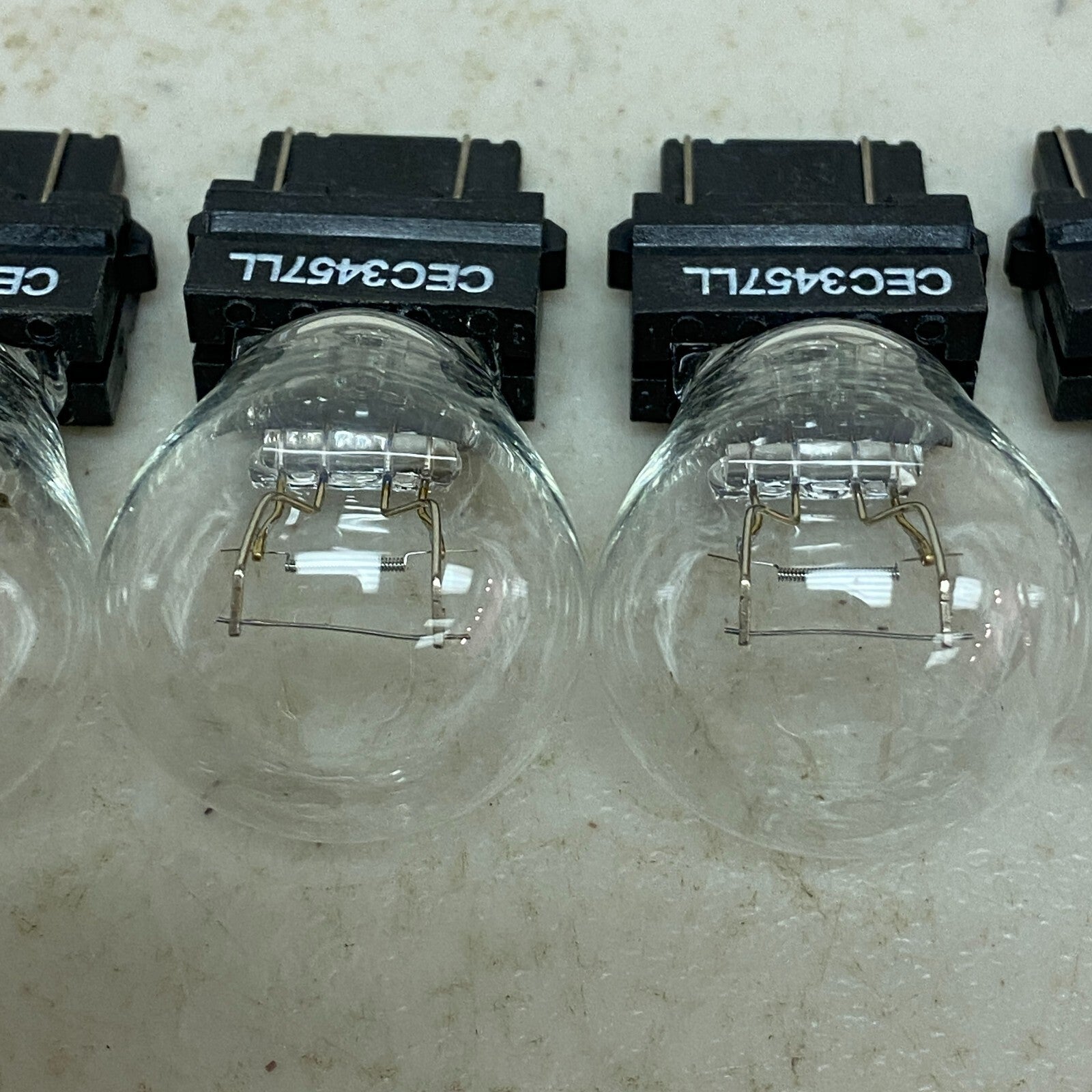 Ford Genuine Oem Bulb F6DZ-13466-FA (6 pack) , #574-1CP