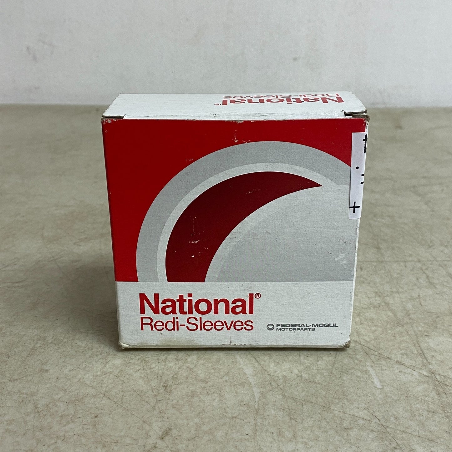 National Redi‑Sleeve Shaft Repair Sleeve 99204 (2.047″ ID × 0.500″ Width)