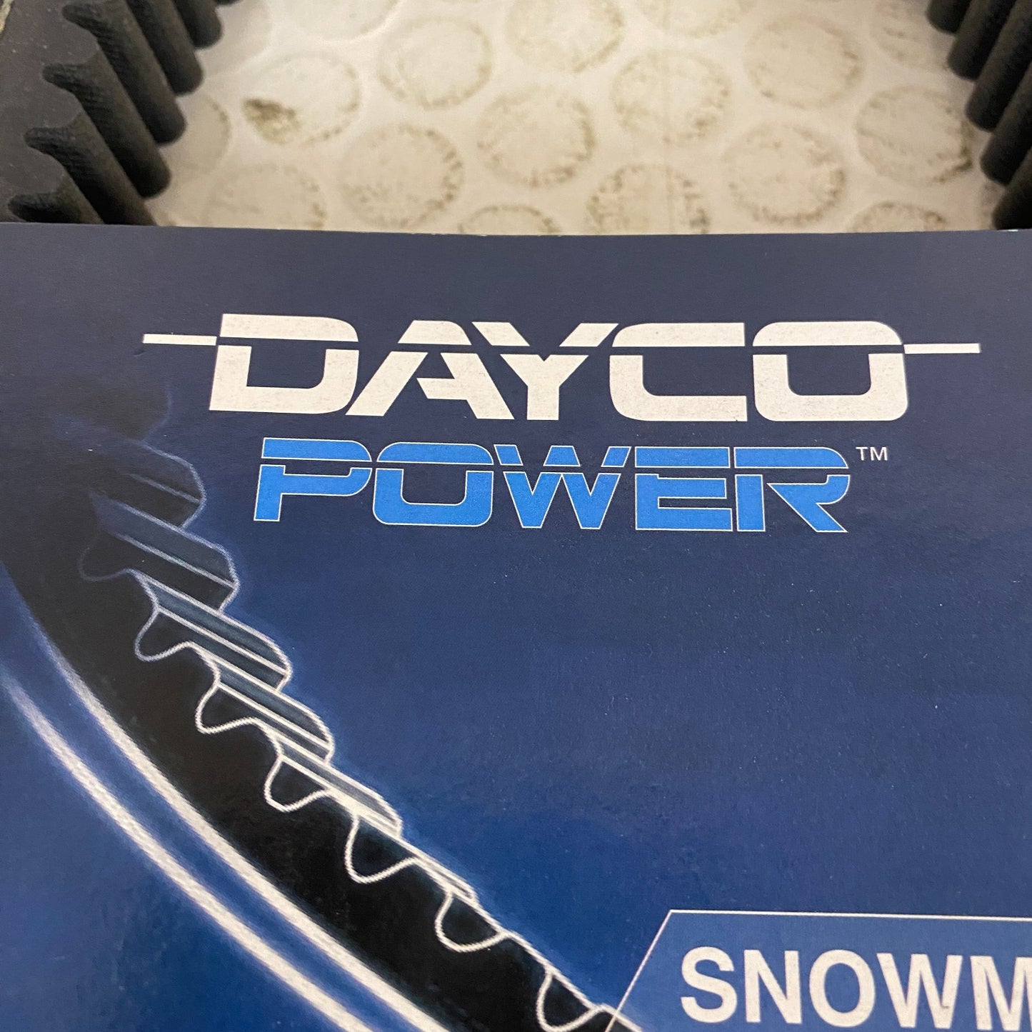 Dayco HP3023 CVT High-Performance Drive Belt