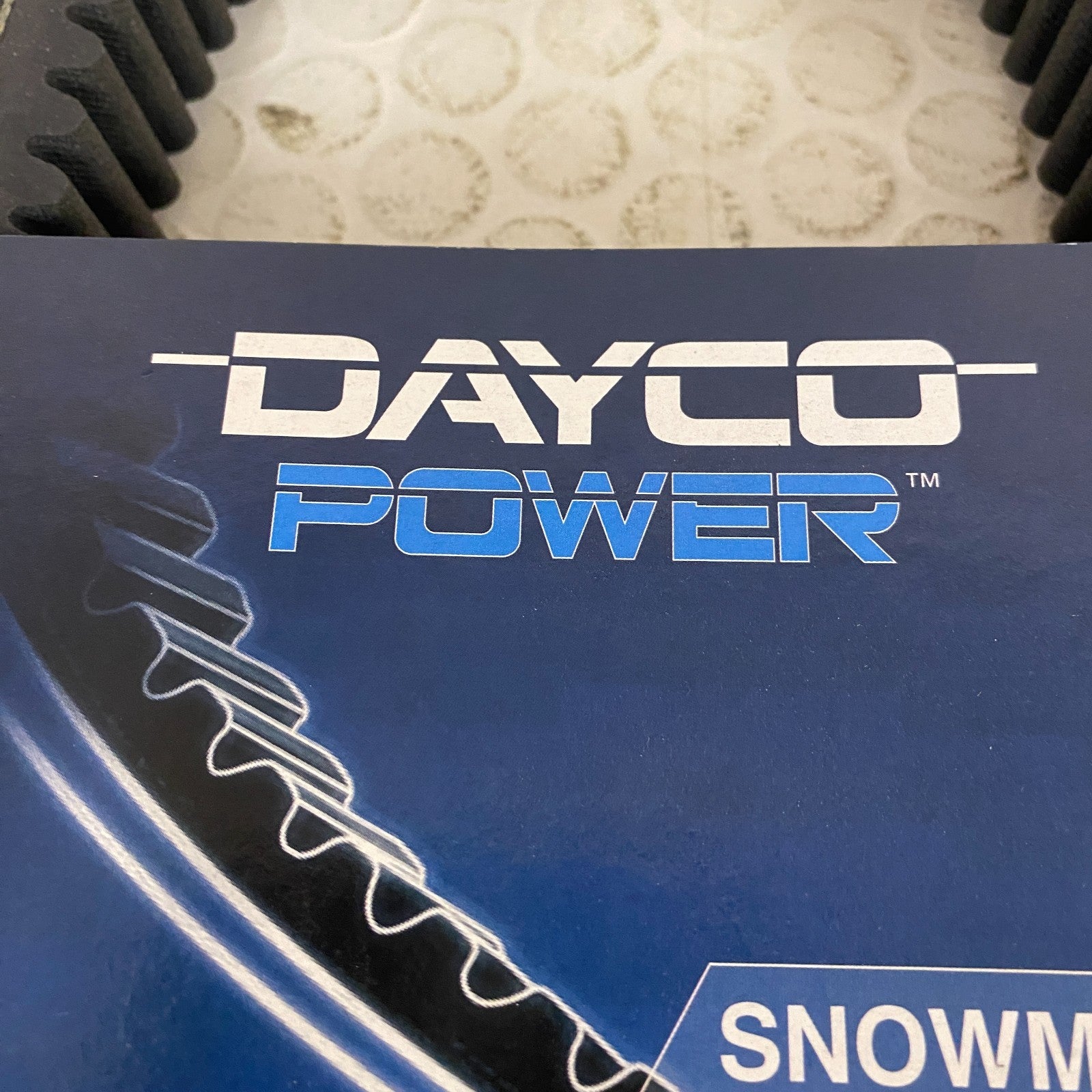 Dayco HP3023 CVT High-Performance Drive Belt