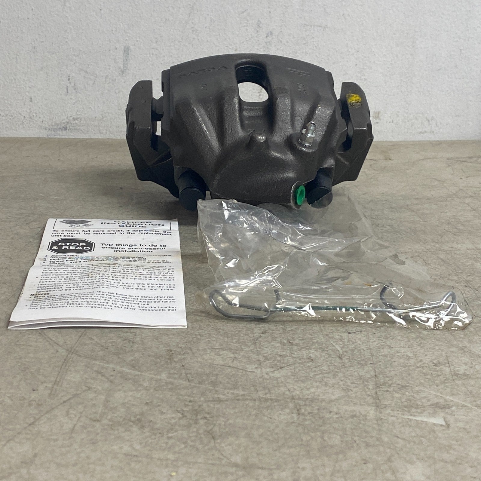 PERFECT STOP 89-00621B Remanufactured Brake Caliper 1999–06 Chevrolet Silverado