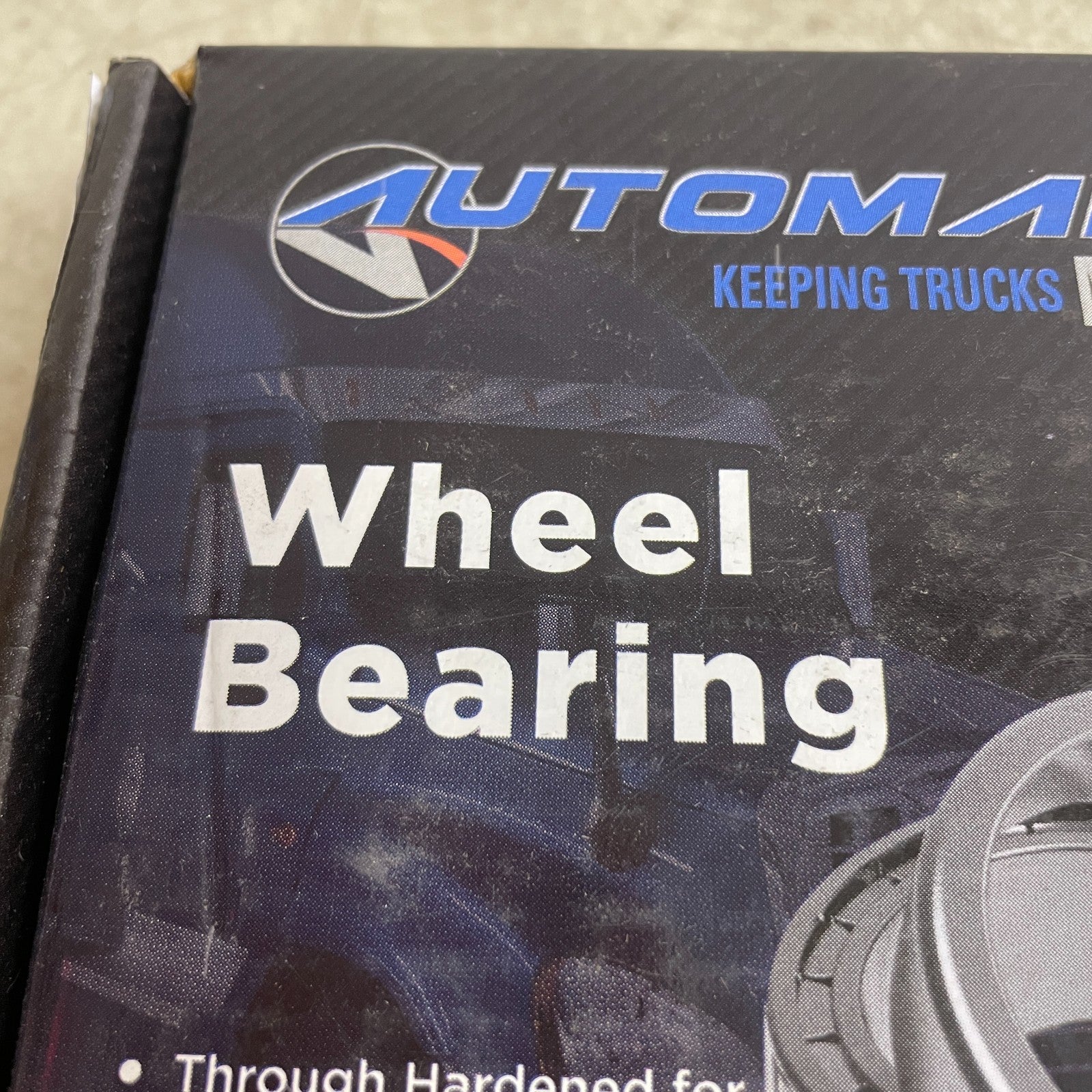 Automann 182.408 Wheel Bearing Kit 39520/39590 SET408