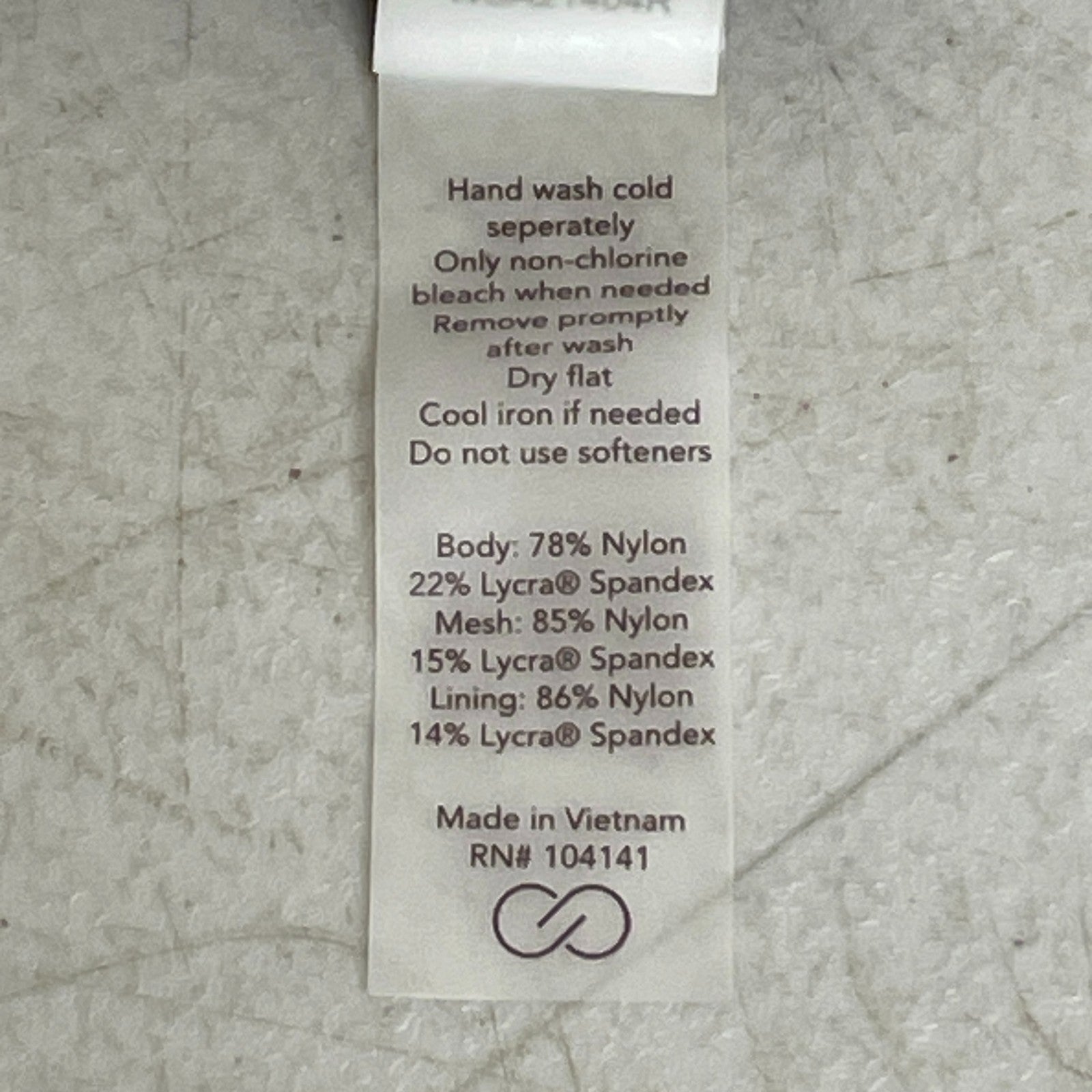 Calia Womenâs Rib High Rise Swim Bottom Pure Black Bikini Separate WSA21404R