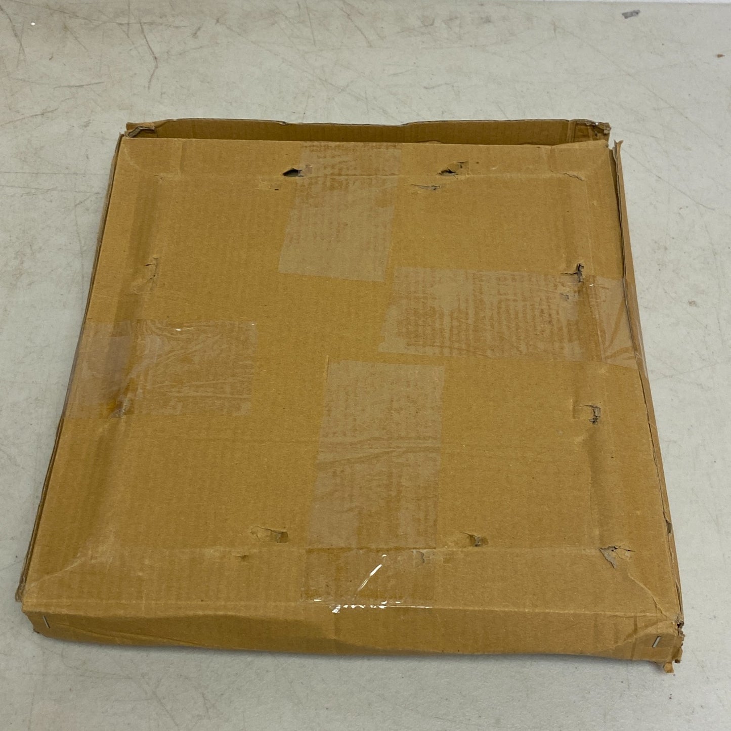 Signature Hardware Mission Solid Brass Wall Register Antique Brass 12" x 12"