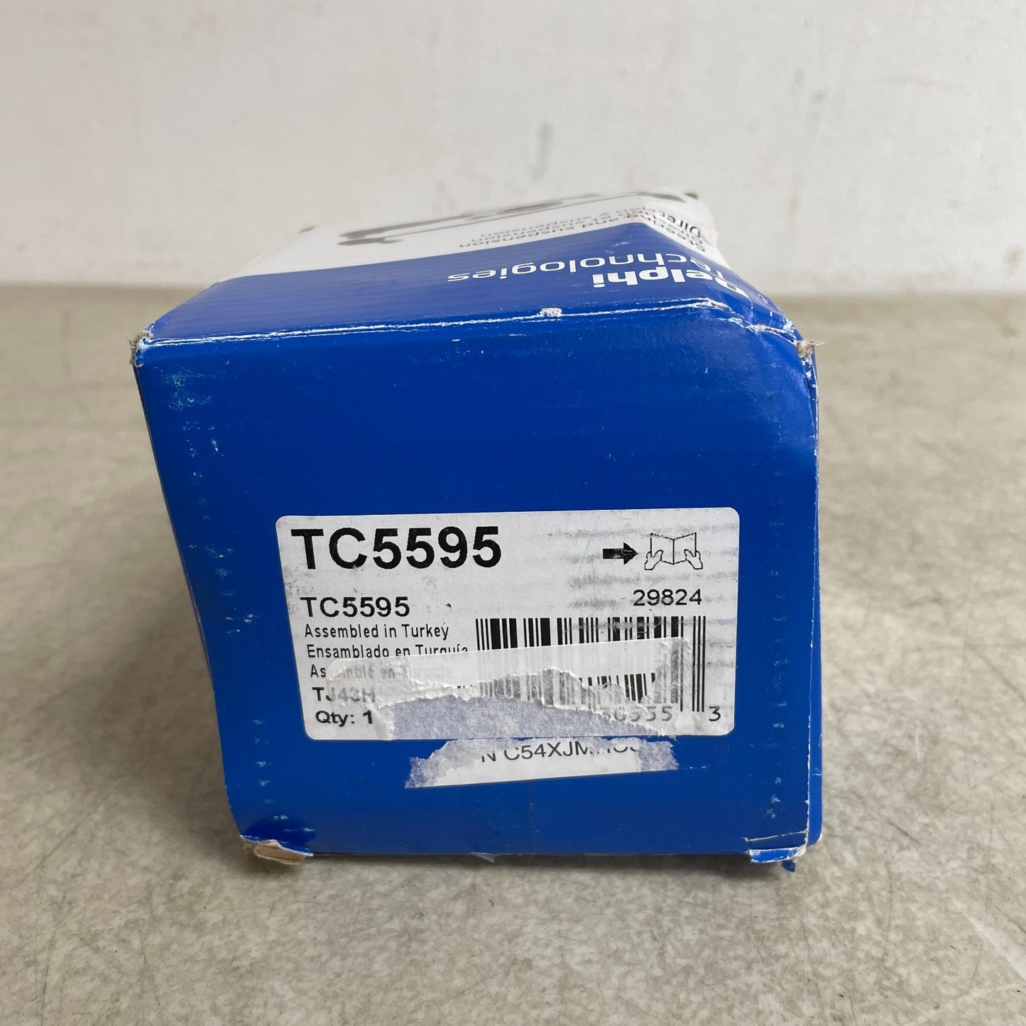 Delphi TC5595 Suspension Stabilizer Bar Link OE-Fit Front/Rear Corvette XLR