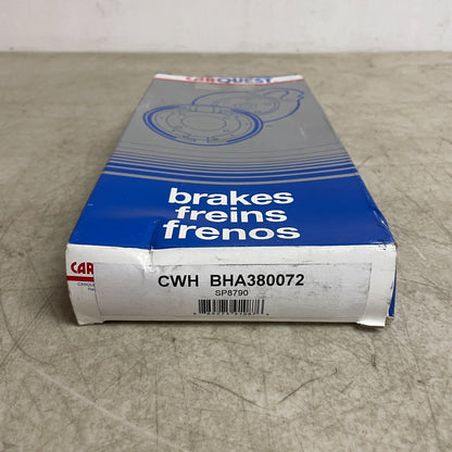 Carquest BHA380072 Brake Hose Assembly Fit Hydraulic Brake Line Hose