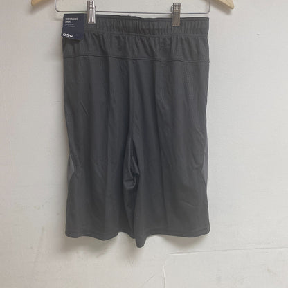DSG Menâs Training Shorts Asphalt DAB12106 Athletic Workout Activewear