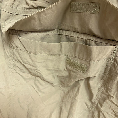 Columbia Men's Trendy Silver Ridge Cargo Shorts Olive Green AM4084-221 Size 40