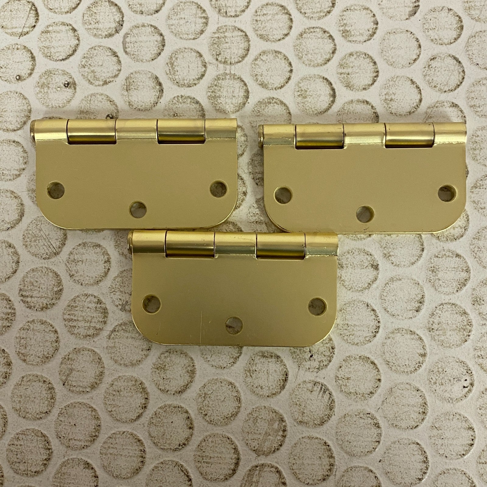 Design House Stainless Steel Door Hinge 3½″ 189639