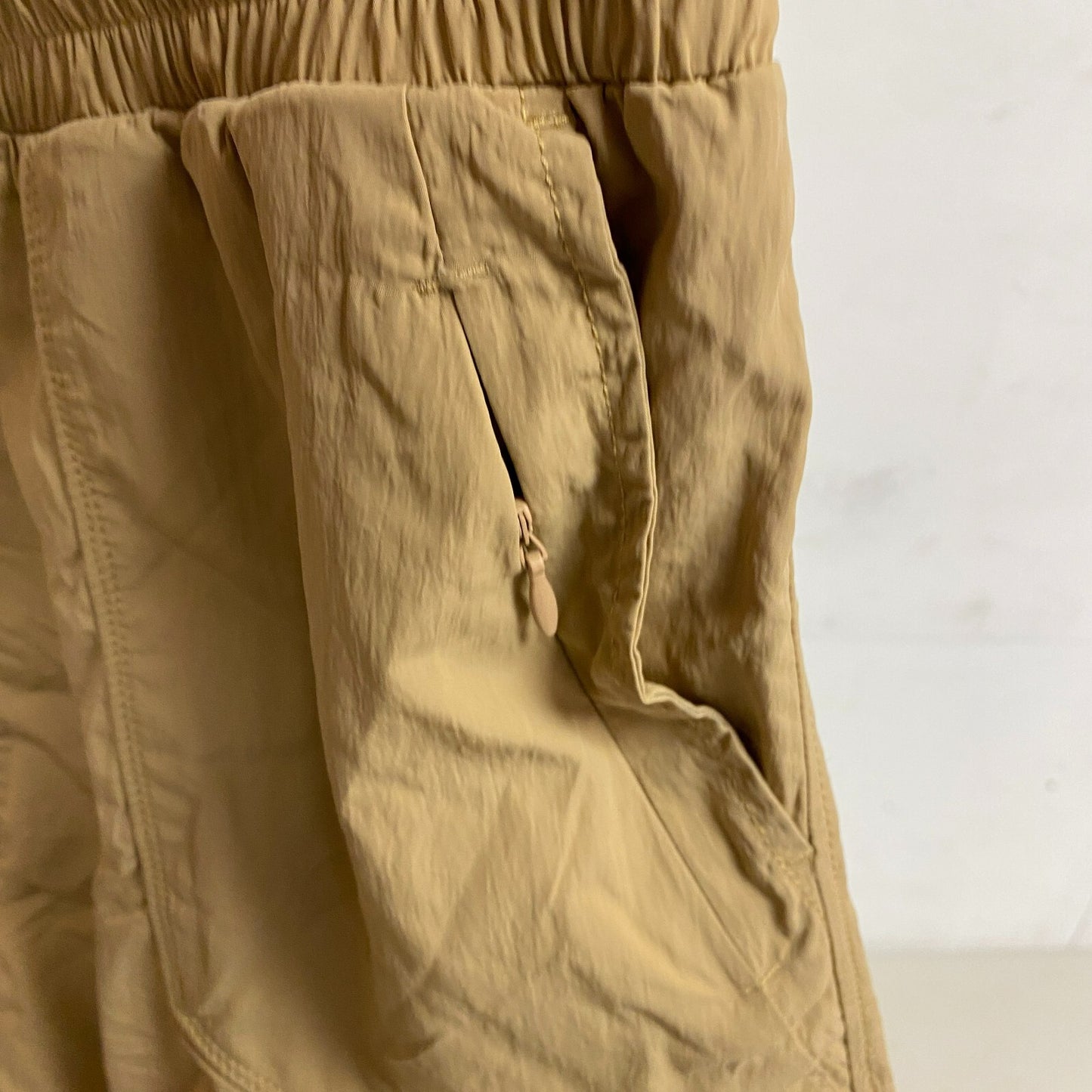 Alpine Design Woven Shortie Utility Khaki ADW13805