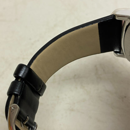 Armitron 20/4604SV Men Tank Swarovski Crystal Acc Dress Quartz Analog Watch H28