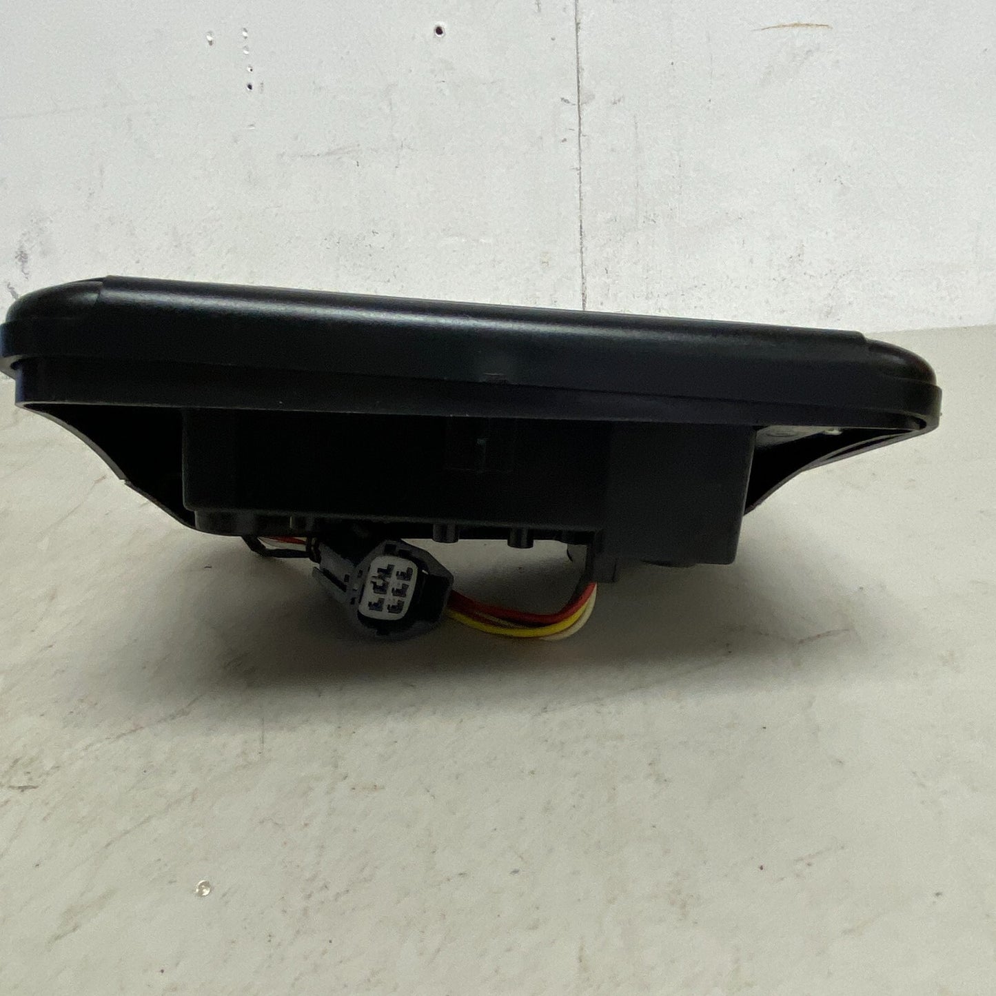 For 2007-2018 Jeep Wrangler JK Horizontal LED Tail Lights - TLJK-01