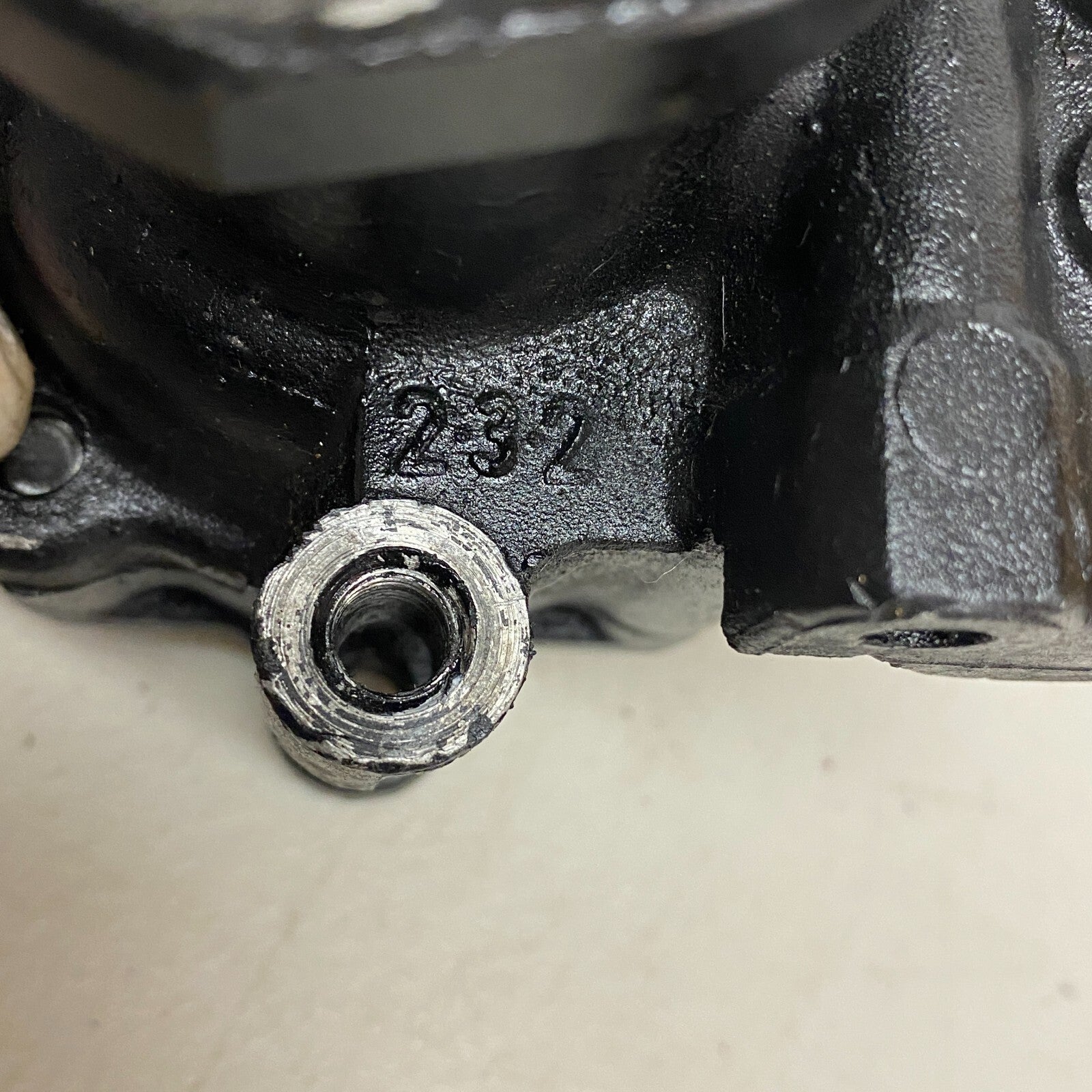 MasterPro Power Steering Pump Vision OE 990-1302 Reman