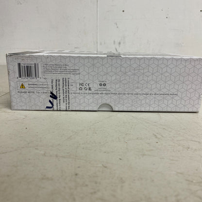 Tech2 3 in 1 Wireless Charging Pad with Adapter Qi-Enabled For Apple or Android