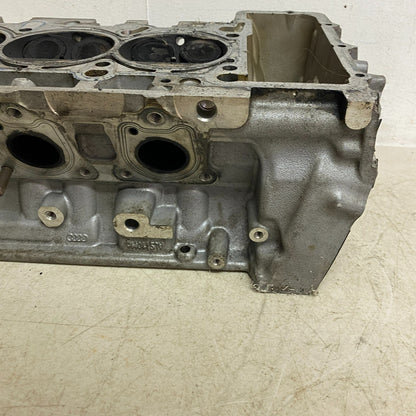 Audi PETROL ENGINE MOTOR LEFT CYLINDER HEAD 06E103404AA