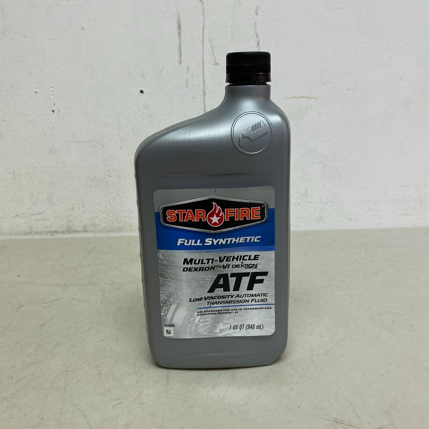 Star Fire Fully Synthetic Multi Vehicle Dexron-VI ATF Low Viscosity Automatic Tr