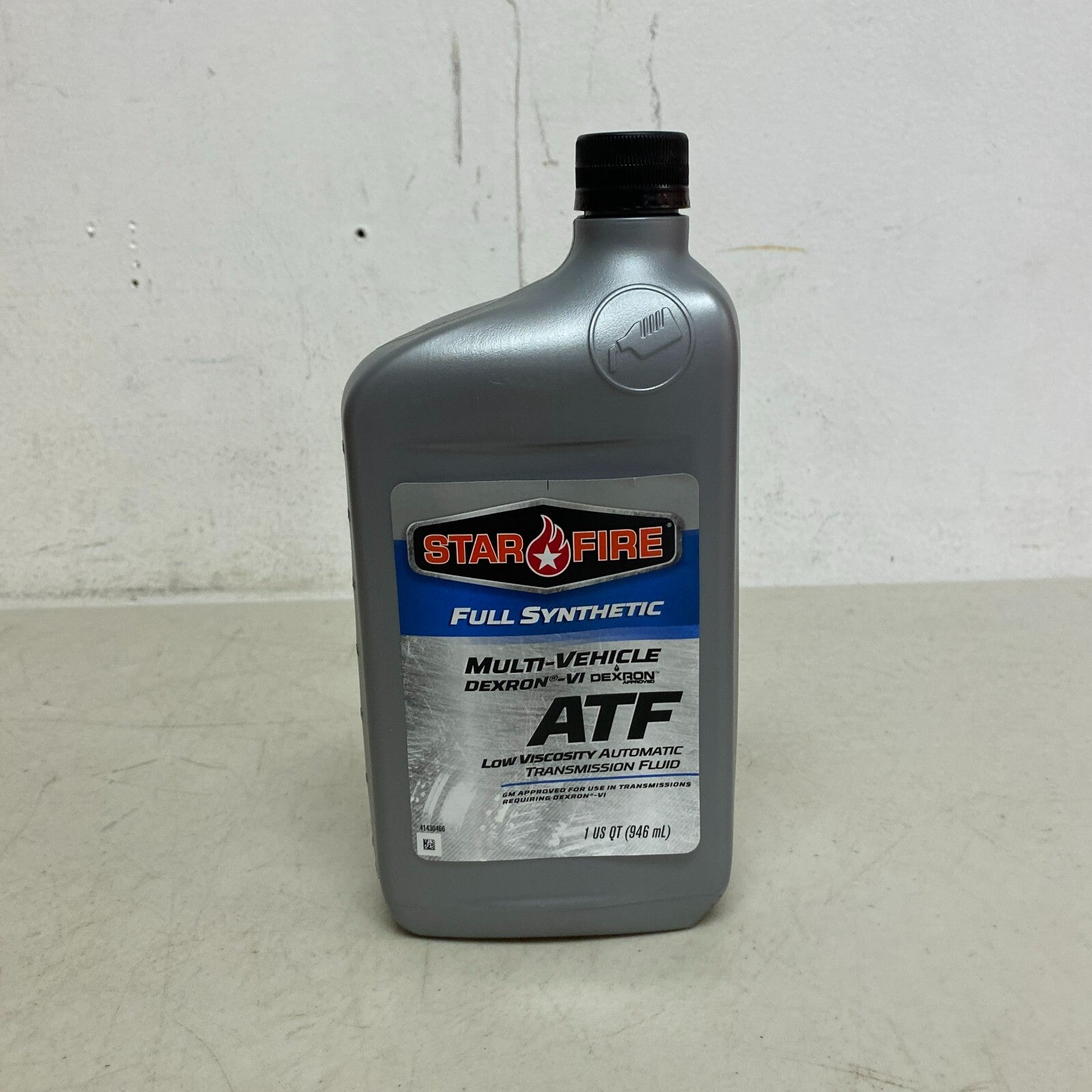 Star Fire Fully Synthetic Multi Vehicle Dexron-VI ATF Low Viscosity Automatic Tr