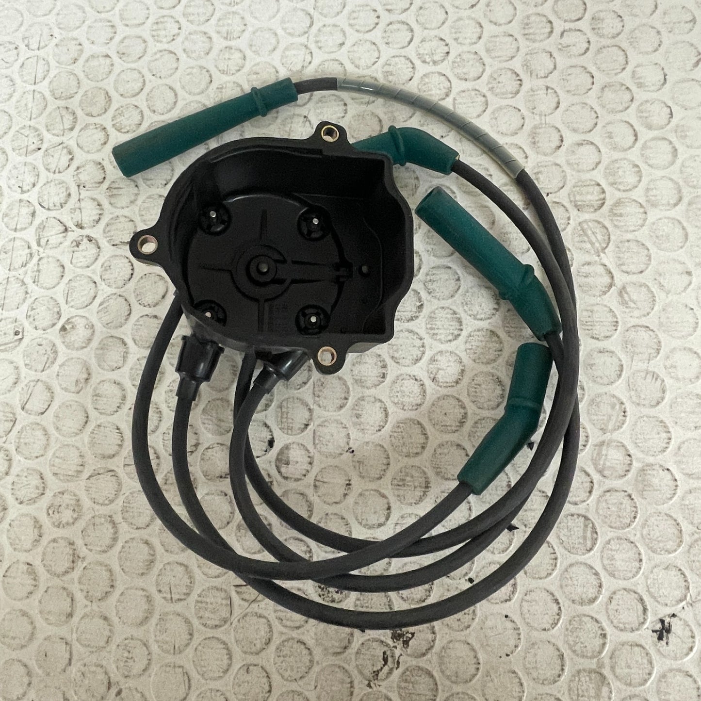 Beck Arnley 174-6949 Distributor Cap & Wire Kit 1987-1992 Toyota Tercel