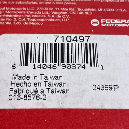 National Multi Purpose Oil Seal 41mm ID × 61.14mm OD Polyacrylate 710497