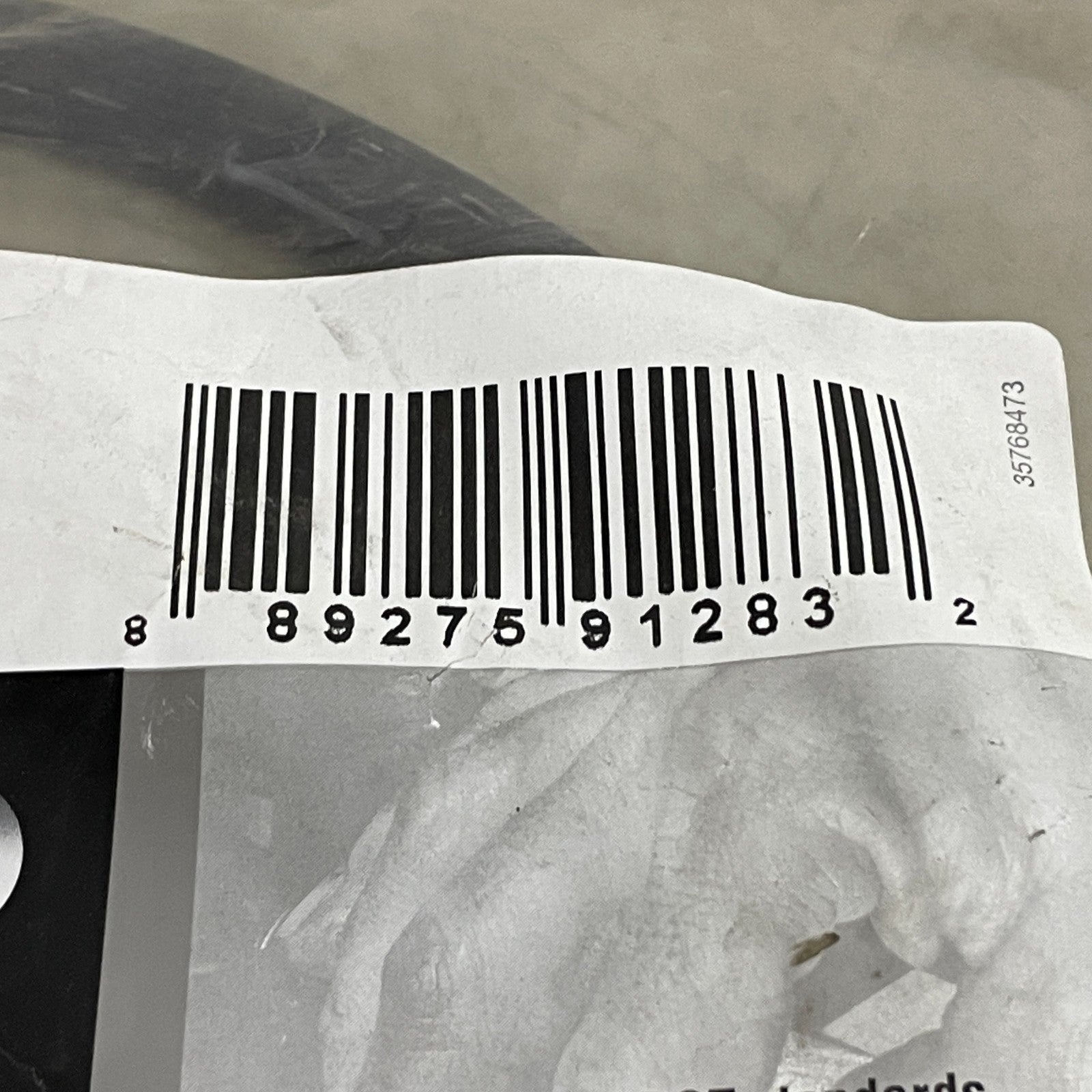 Carquest Wearever BHA38105 Brake Hydraulic Hose Assembly with Copper Washers