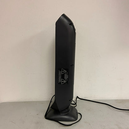 DeLonghi 1500W Ceramic Tower Space Heater w/ Thermostat And Remote