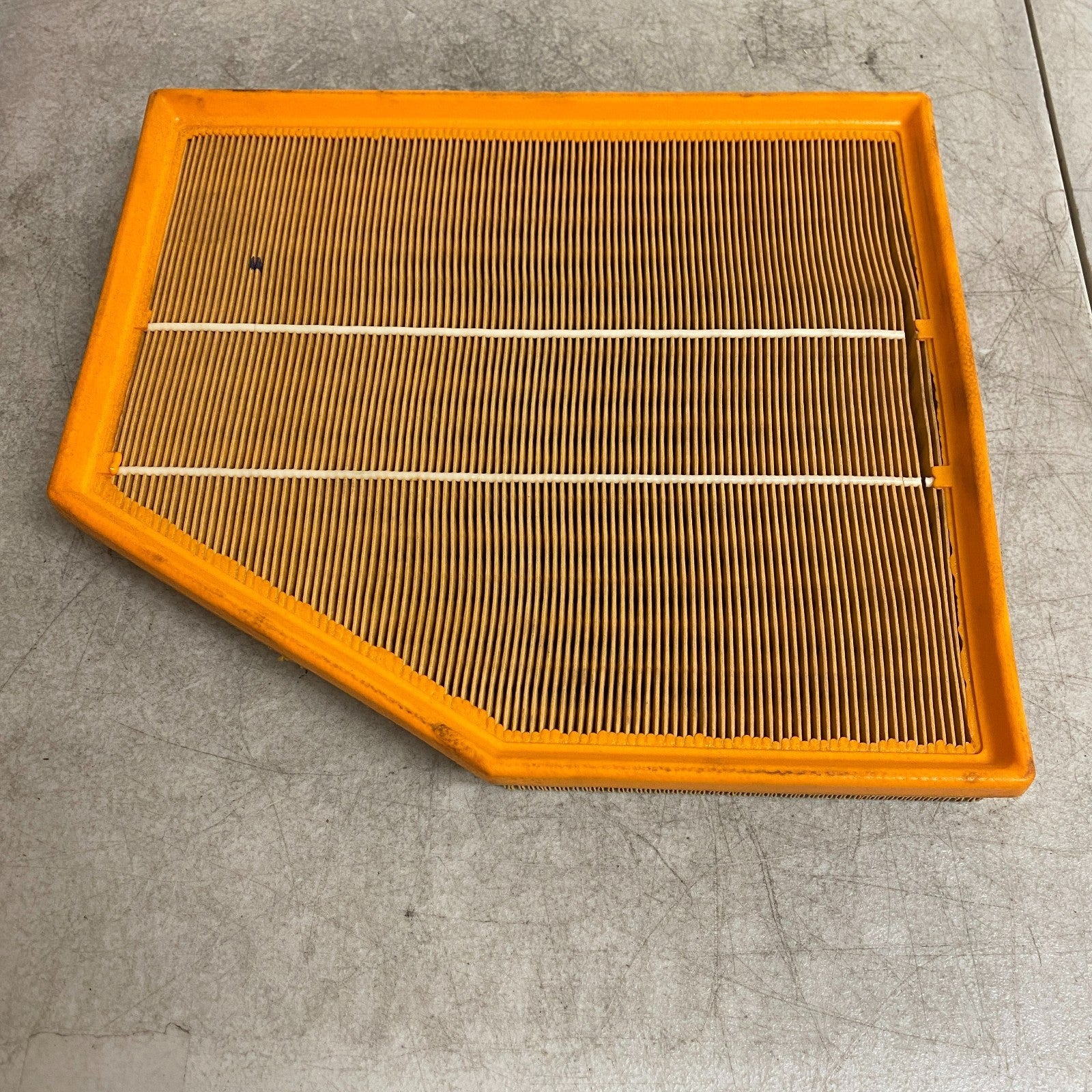 K&N 33-2294 Air Filter High Performance Replacement BMW 545i 550i 645Ci 650i V8