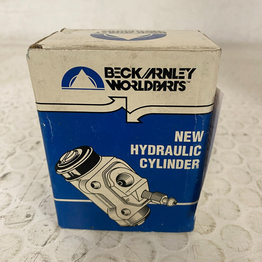 Beck/Arnley 072-8511 Drum Brake Wheel Cylinder Rear 1987-1990 Nissan Sentra