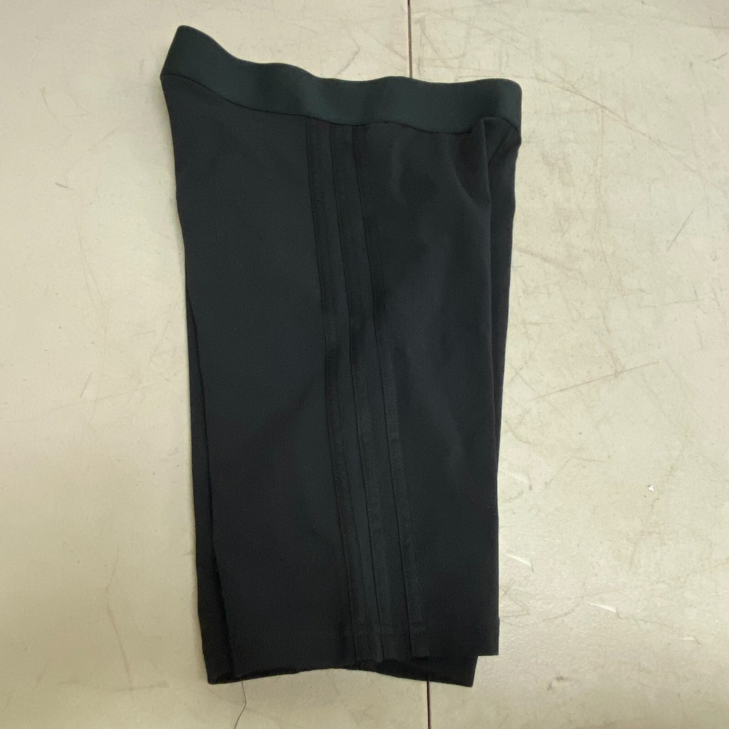 Adidas Compression Shorts Women's XS Color Mono Black Polyester/Spandex