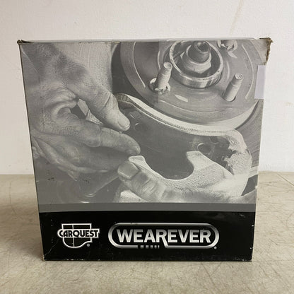 Carquest Wearever Parking Brake Cable 80" Length BCA660808