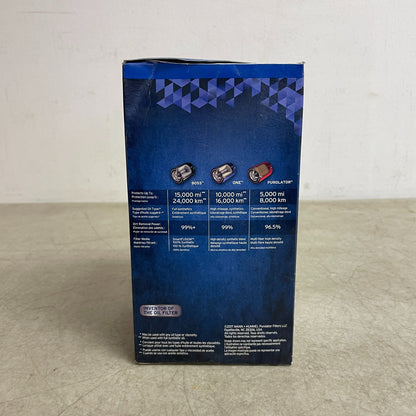 PurolatorONE PL46128 Engine Oil Filter 10,000-Mile Advanced Protection