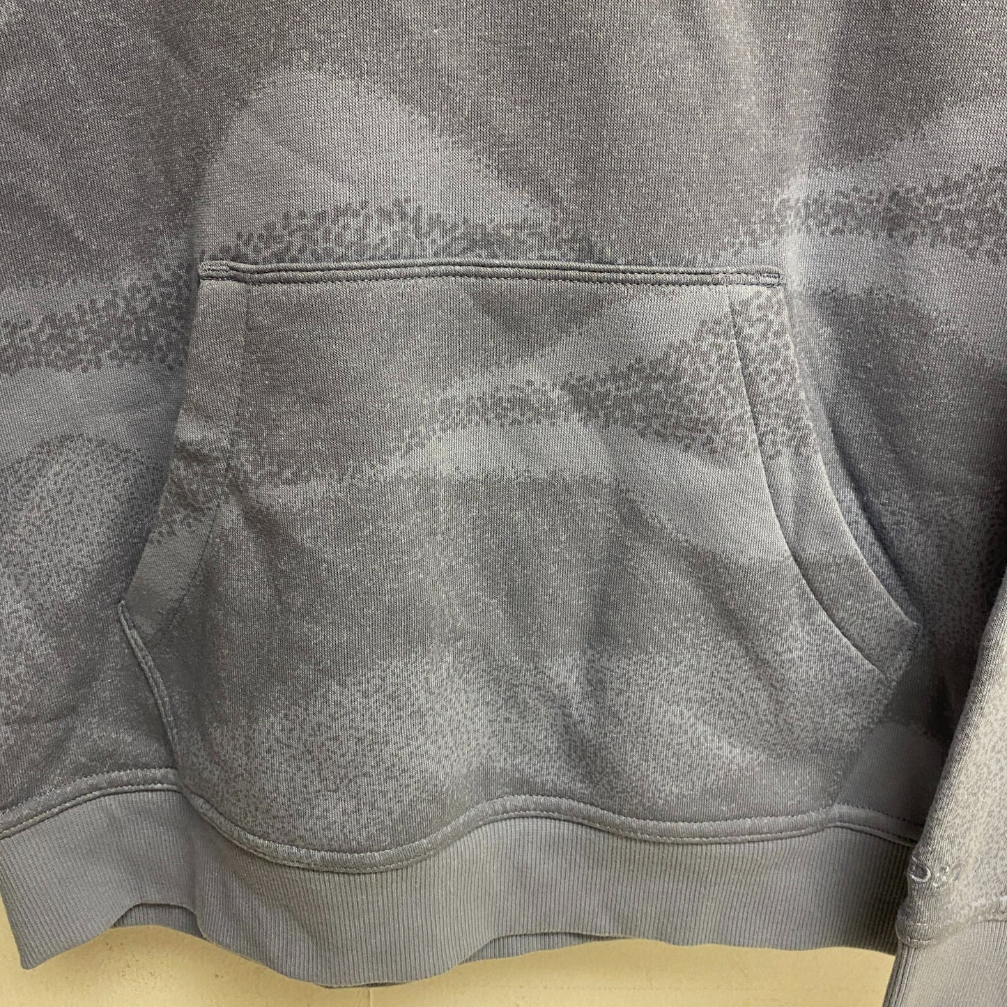 DSG Boys' Fleece Hoodie Dot Camo Smokey Slate Long Sleeve Sweatshirt DAB22400PRT