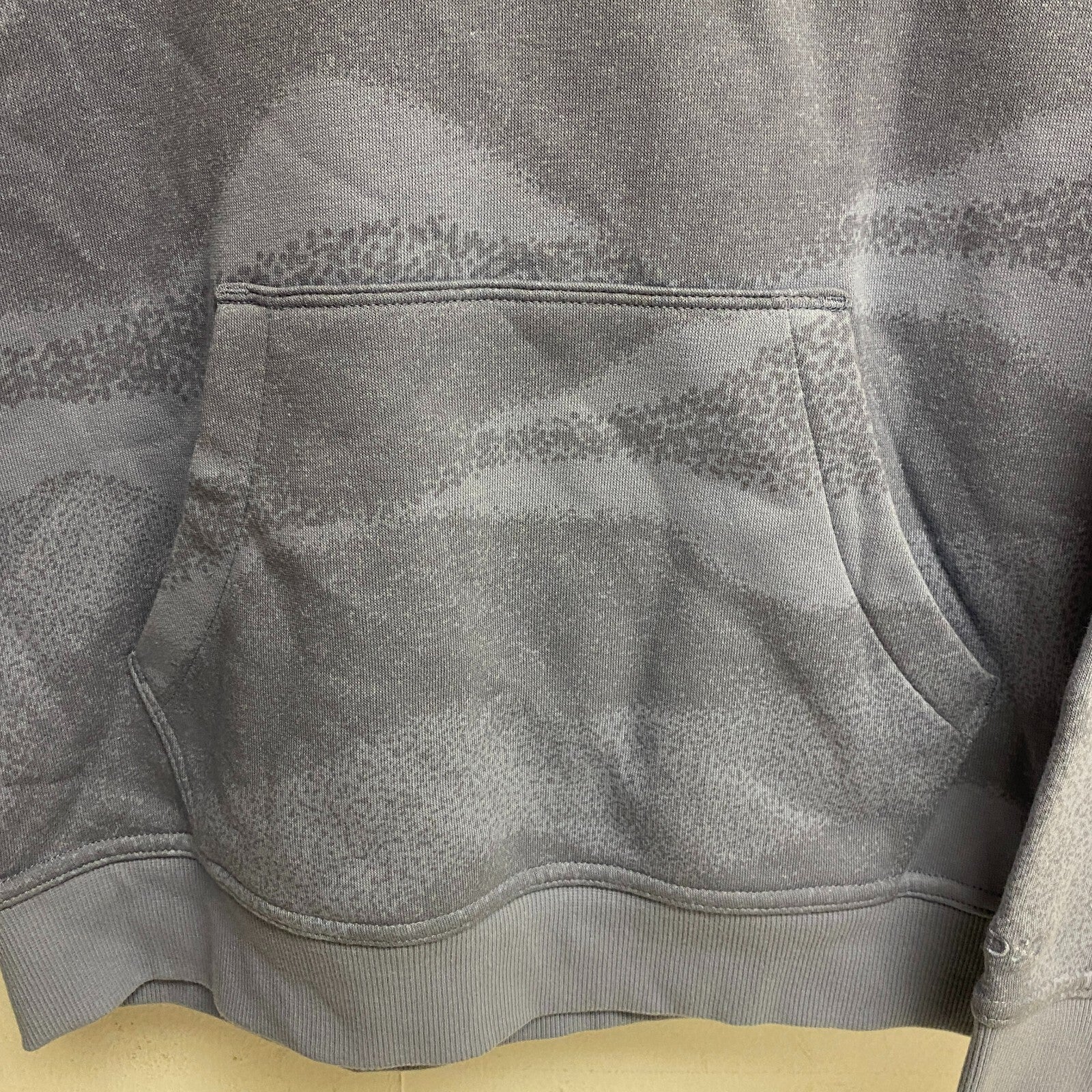 DSG Boys' Fleece Hoodie Dot Camo Smokey Slate Long Sleeve Sweatshirt DAB22400PRT