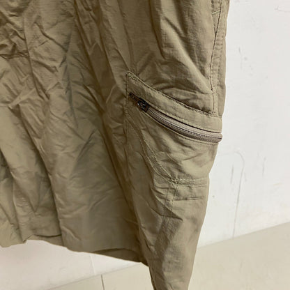 Columbia Men's Trendy Silver Ridge Cargo Shorts Olive Green AM4084-221 Size 40